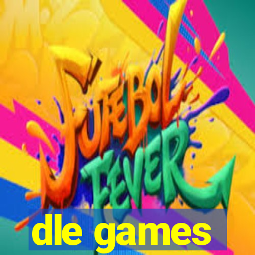 dle games